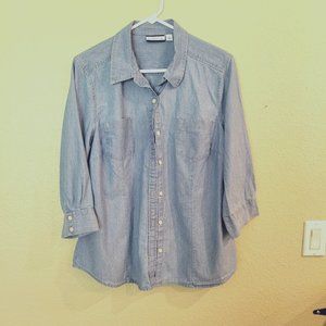 Denim shirt